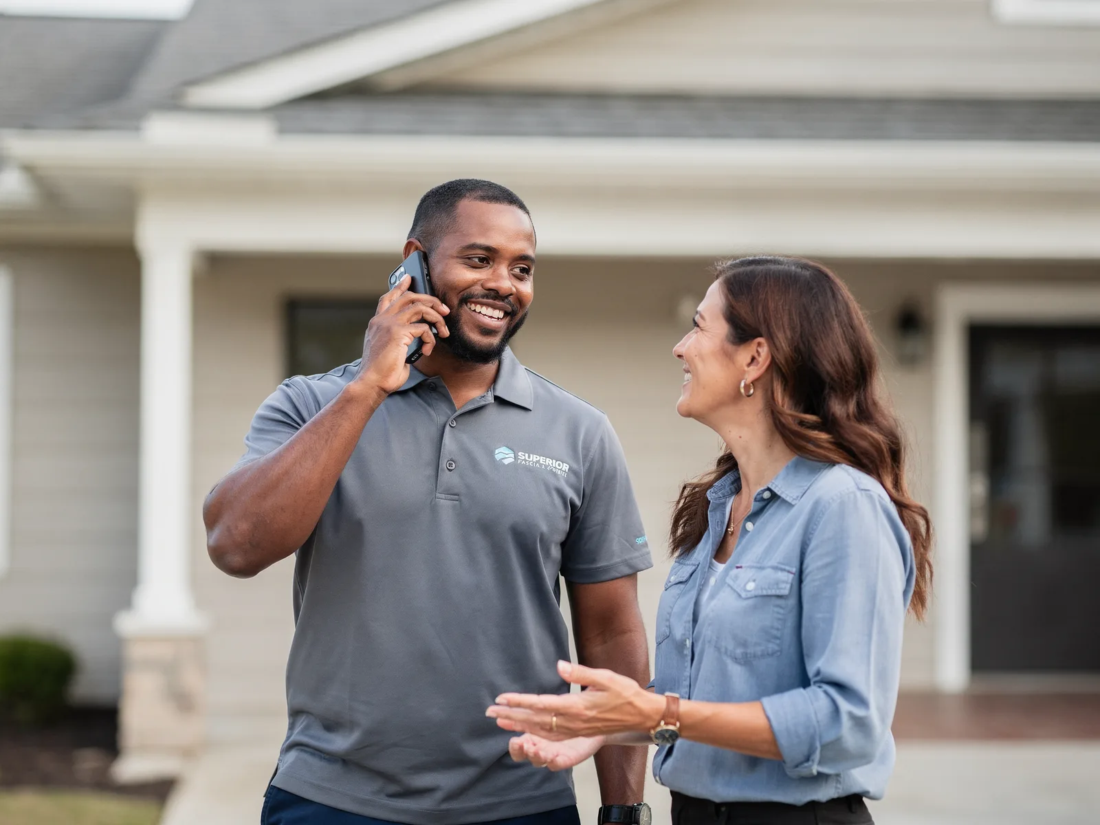 Fascia Repair Alma, NE FAQs