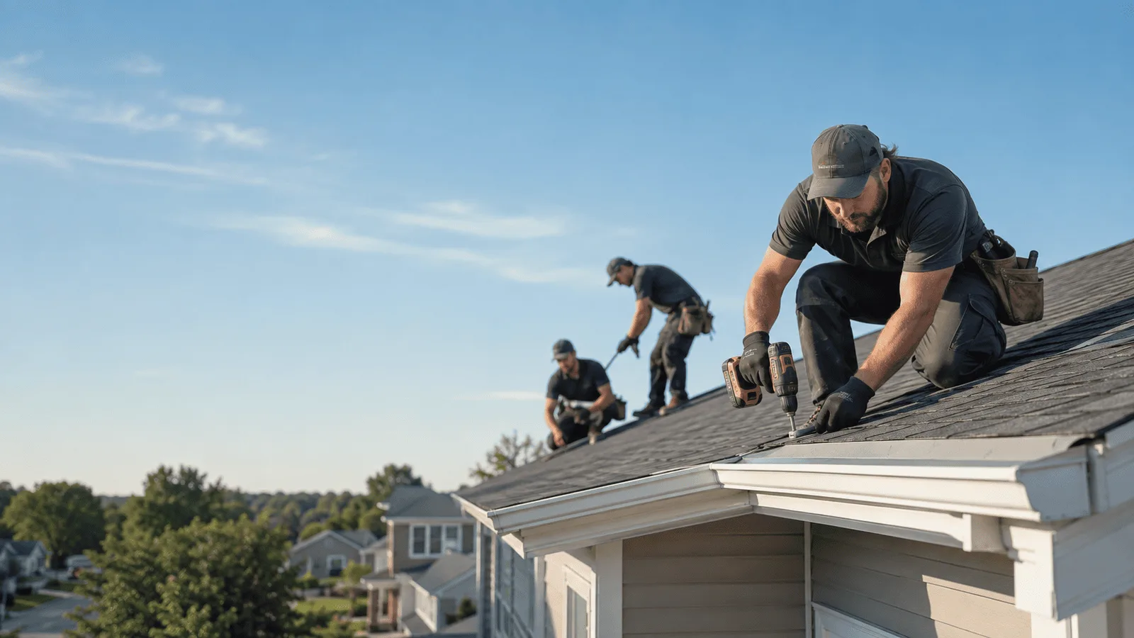 Fascia Repair in Alma, NE around you